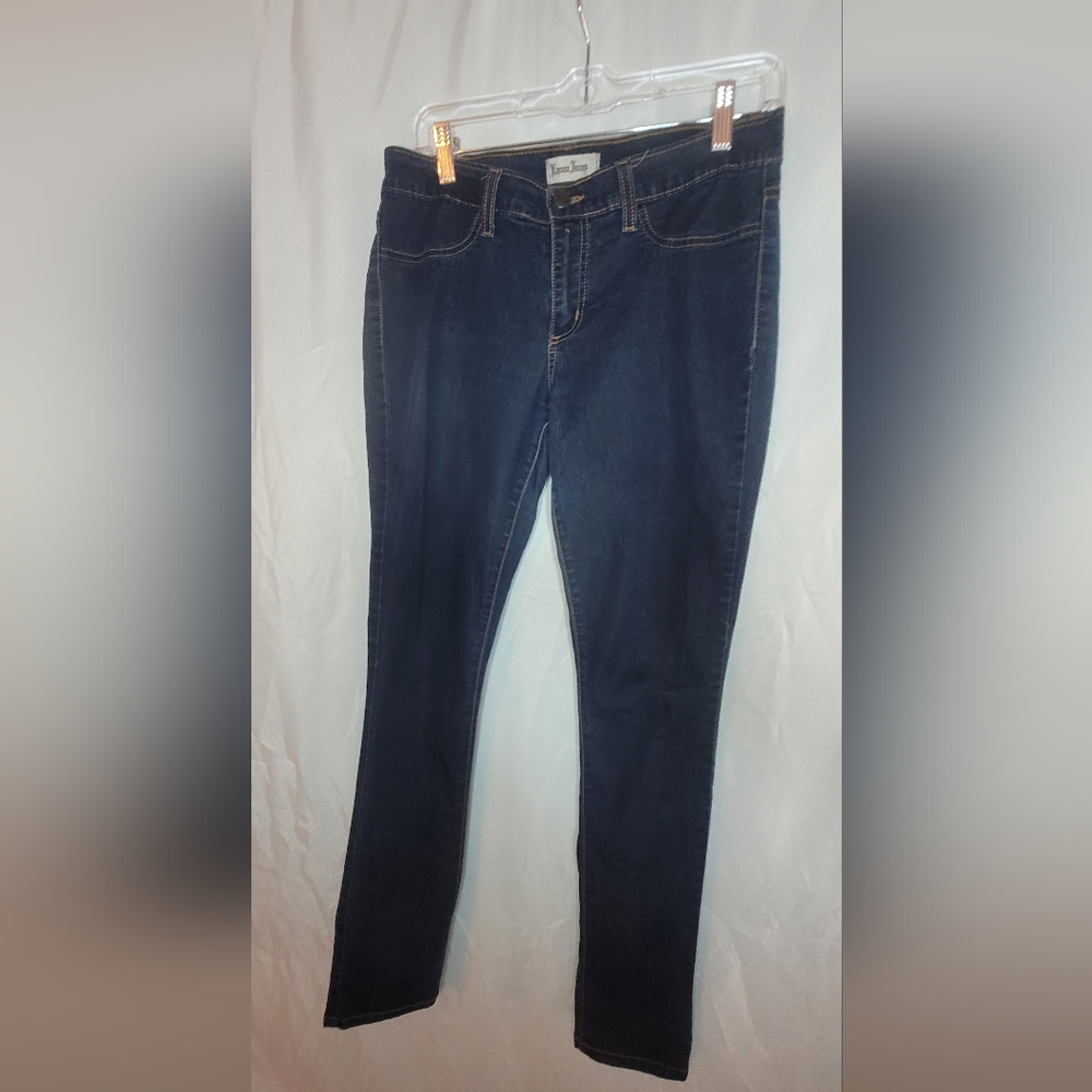 Classic Blue Women's Jeans